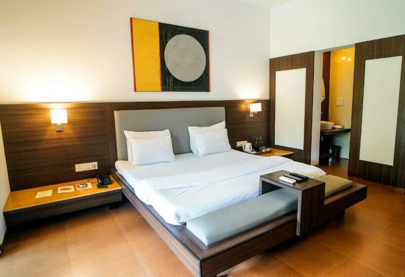 חדר אקזקיוטיב, Treasure Island Resorts Lonavala