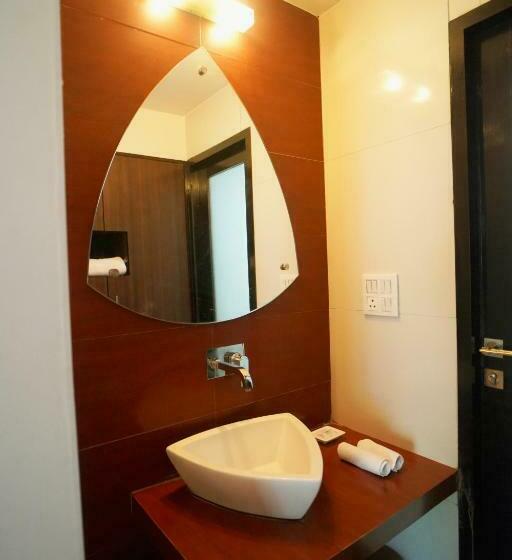 חדר אקזקיוטיב, Treasure Island Resorts Lonavala