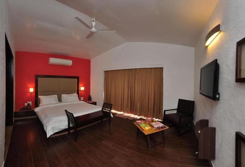 וילה בת חדר שינה 1, Treasure Island Resorts Lonavala