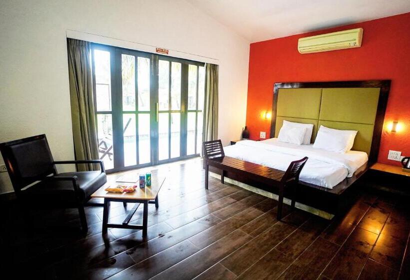 וילה בת חדר שינה 1, Treasure Island Resorts Lonavala