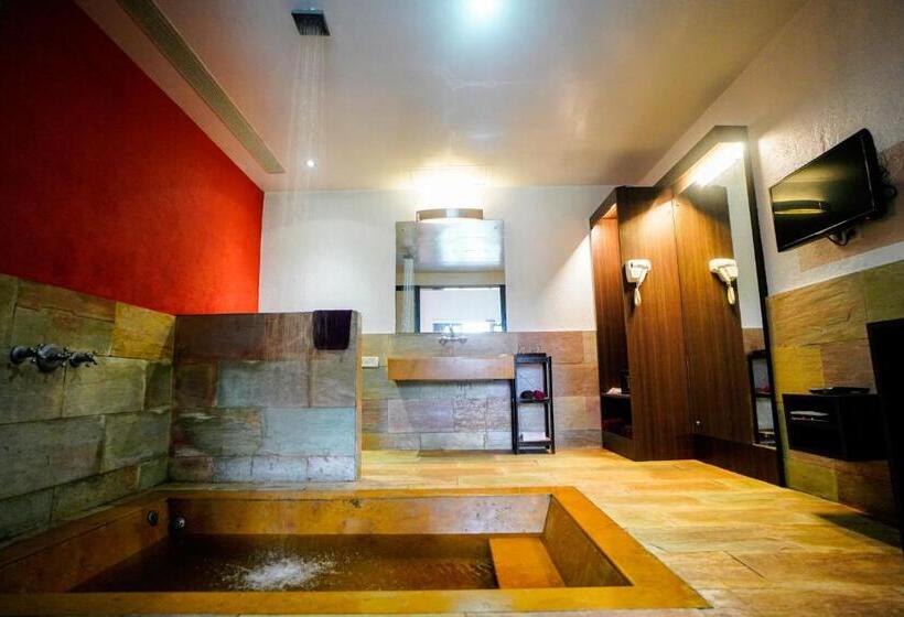 וילה בת חדר שינה 1, Treasure Island Resorts Lonavala