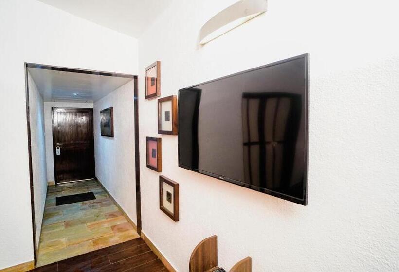 וילה בת חדר שינה 1, Treasure Island Resorts Lonavala