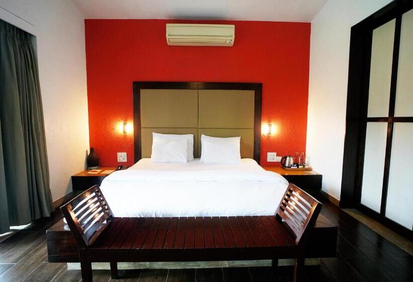 וילה בת חדר שינה 1, Treasure Island Resorts Lonavala