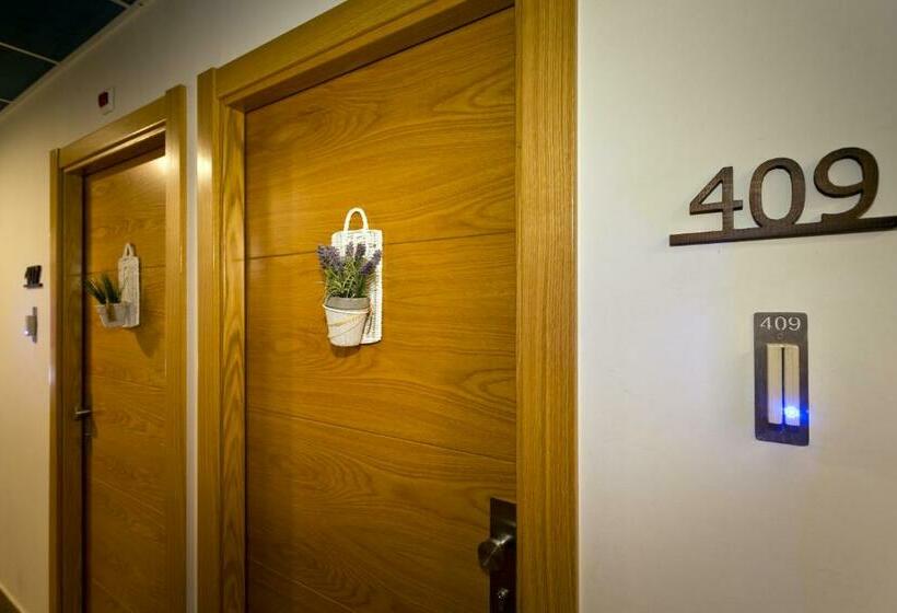 スタンダードルーム, Albergue Jakue