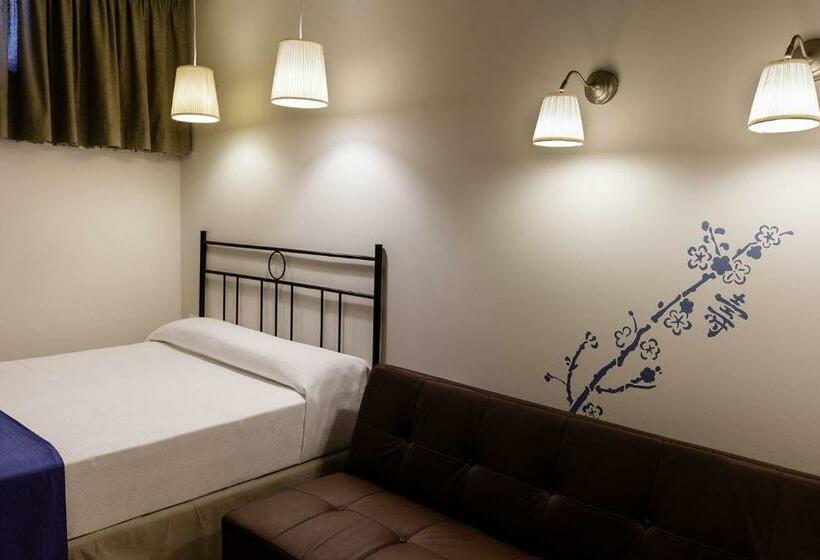 スタンダードルーム, Albergue Jakue