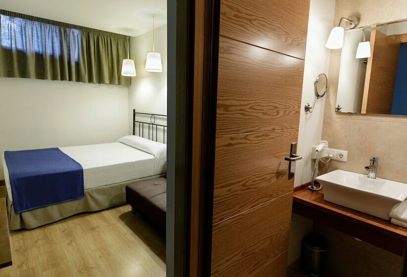 スタンダードルーム, Albergue Jakue