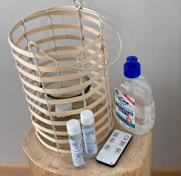 バス共有のスタンダードルーム, Albergue Jakue