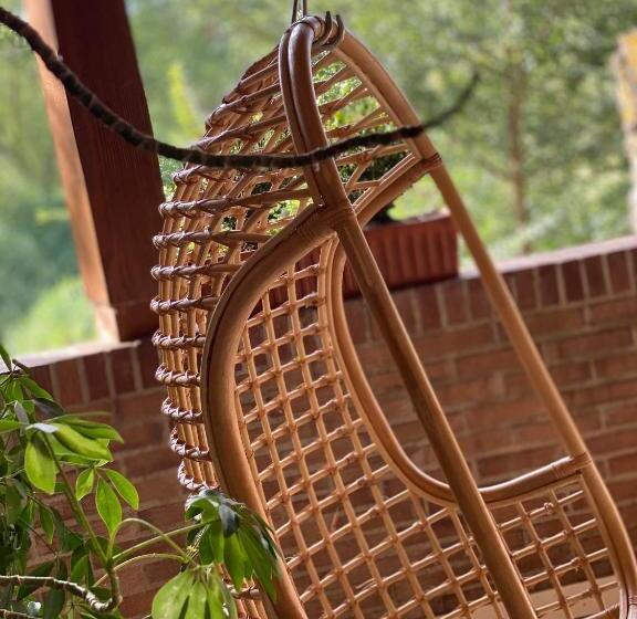 バス共有のスタンダードルーム, Albergue Jakue