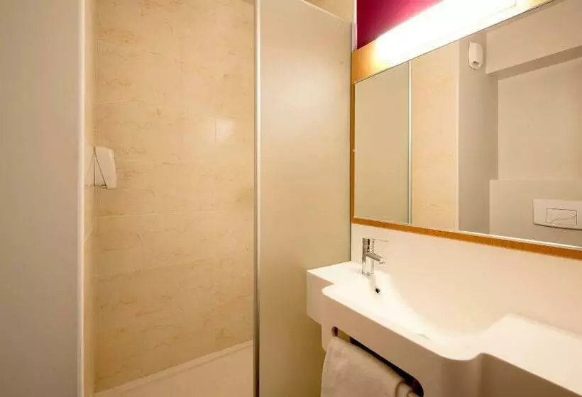 Huoneisto 2 Makuuhuonetta, B&b Hotel Lyon Eurexpo Chassieu