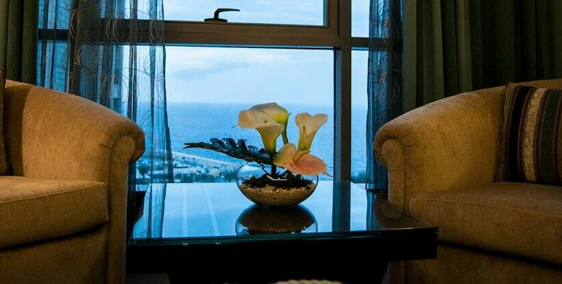 سوییت اجرایی, Elite Hotel & Spa