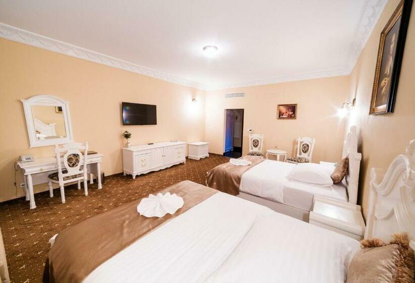 デラックスルーム, Aphrodite Palace