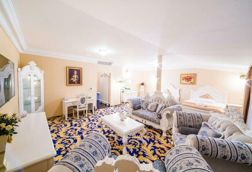 スイート, Aphrodite Palace