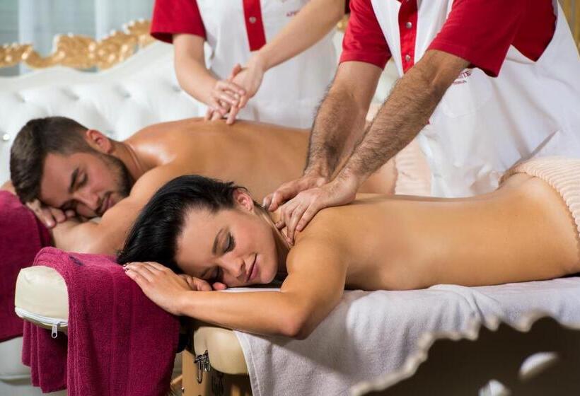 スパアクセス付きのスーペリアルーム, Aphrodite Palace