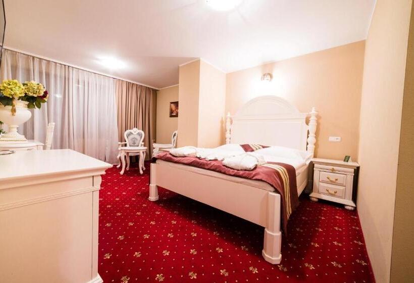 エコノミールーム, Aphrodite Palace