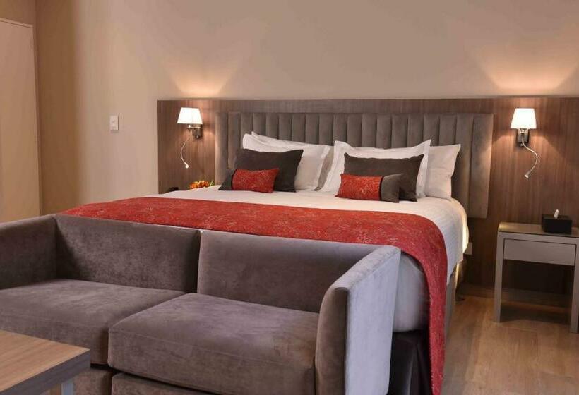 استودیو استاندارد با تخت کینگ, Arc Arenales Studios & Suites