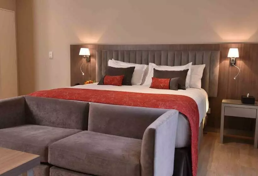 استودیو استاندارد با تخت کینگ, Arc Arenales Studios & Suites