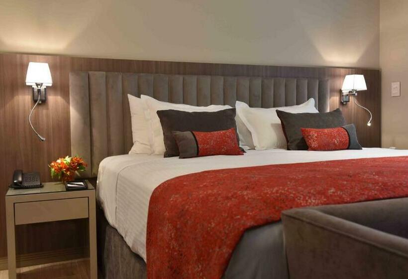 استودیو استاندارد با تخت کینگ, Arc Arenales Studios & Suites