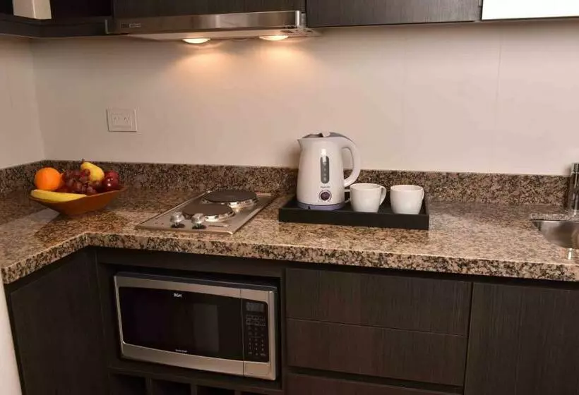 استودیو استاندارد با تخت کینگ, Arc Arenales Studios & Suites