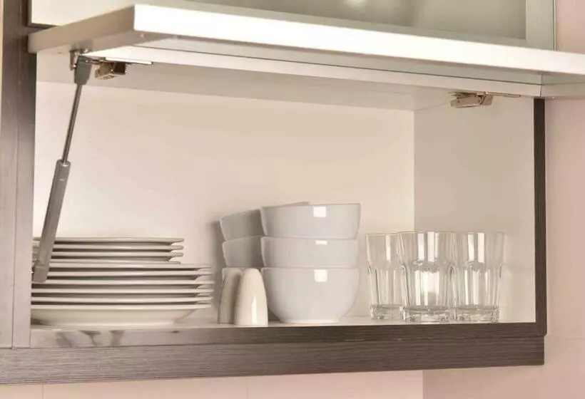 استودیو استاندارد با تخت کینگ, Arc Arenales Studios & Suites