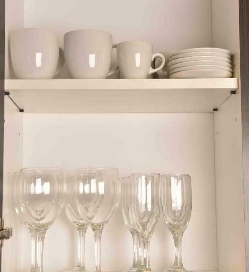 استودیو استاندارد با تخت کینگ, Arc Arenales Studios & Suites