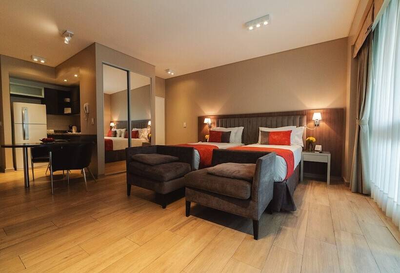 استودیوی استاندارد, Arc Arenales Studios & Suites