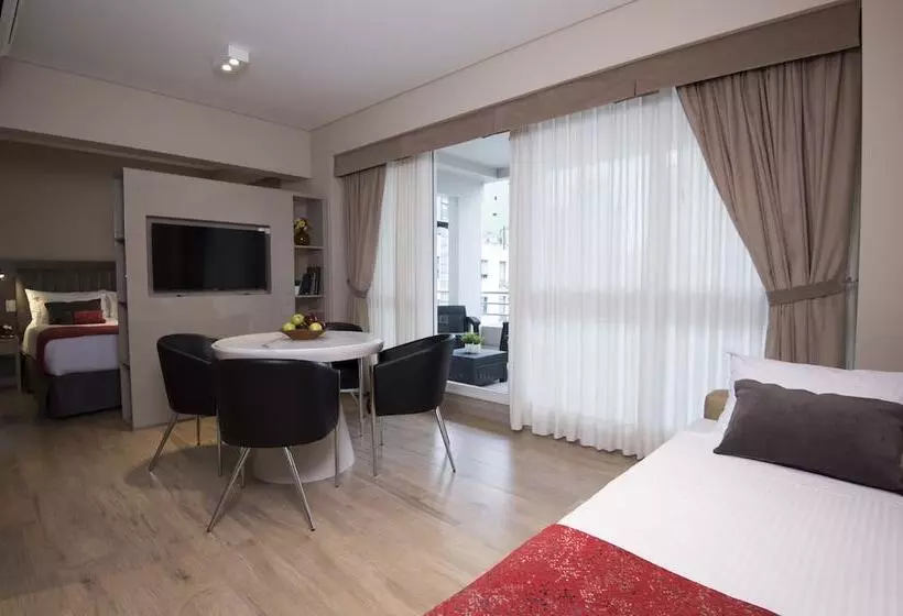 سوییت, Arc Arenales Studios & Suites