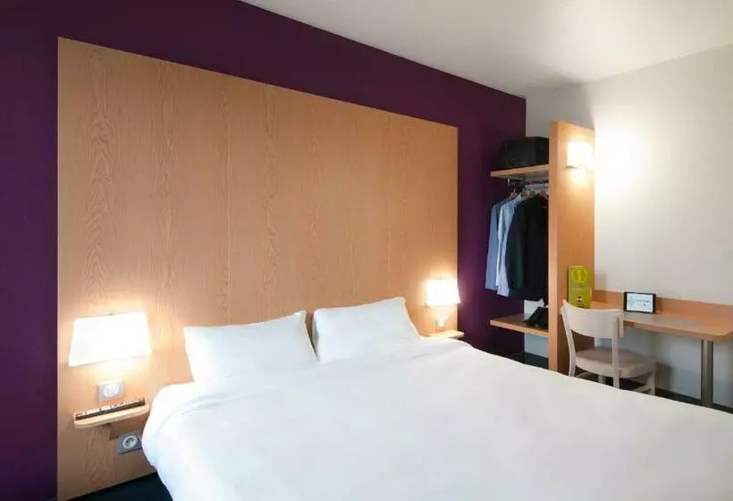 Huoneisto 2 Makuuhuonetta, B&b Hotel Lyon Eurexpo Chassieu