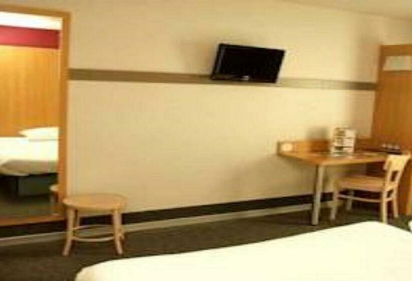 스탠다드 트리플 룸, B&b Hotel Lyon Eurexpo Chassieu