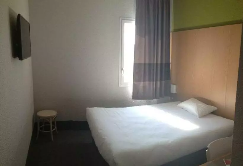 Standard-huone, B&b Hotel Lyon Eurexpo Chassieu