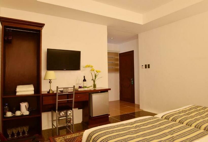 اتاق لوکس, Boracay Summer Palace