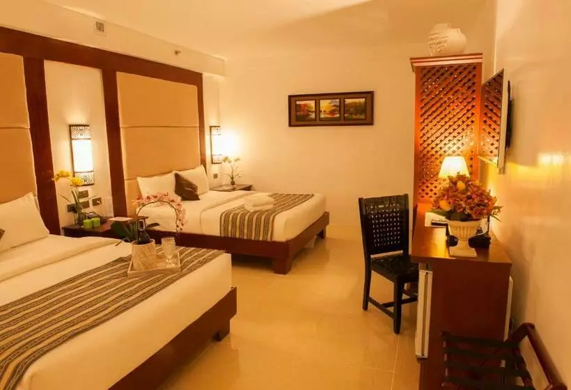 スーペリアールーム, Boracay Summer Palace