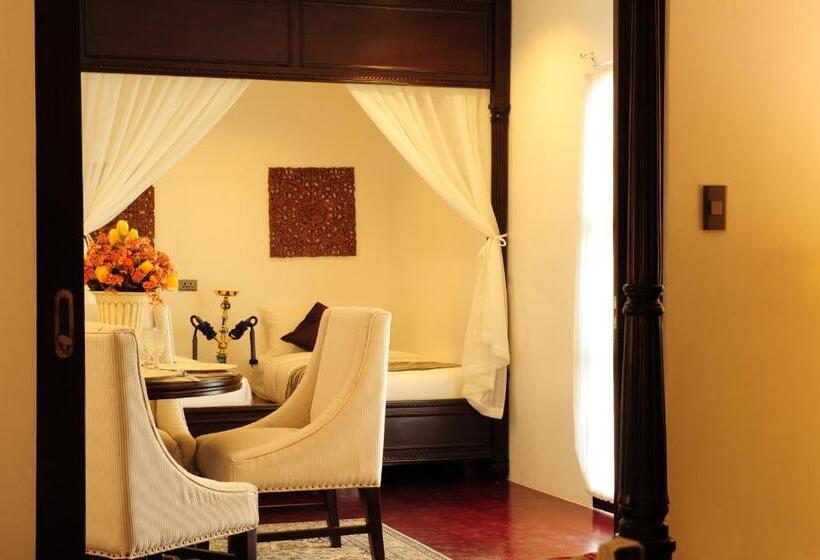 سوییت اجرایی, Boracay Summer Palace