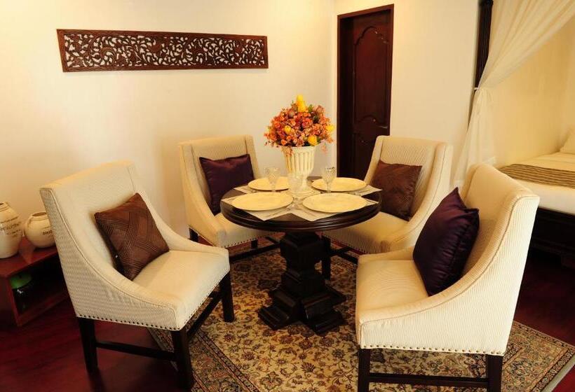 سوییت اجرایی, Boracay Summer Palace