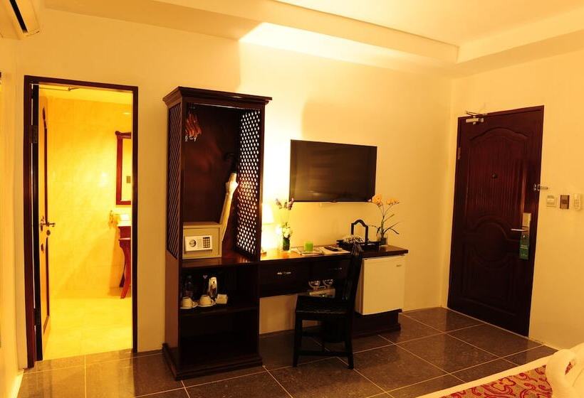 اتاق لوکس, Boracay Summer Palace