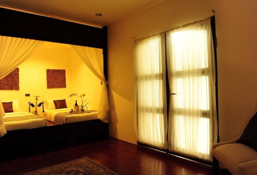 سوییت اجرایی, Boracay Summer Palace