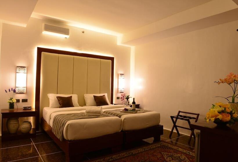 اتاق لوکس, Boracay Summer Palace