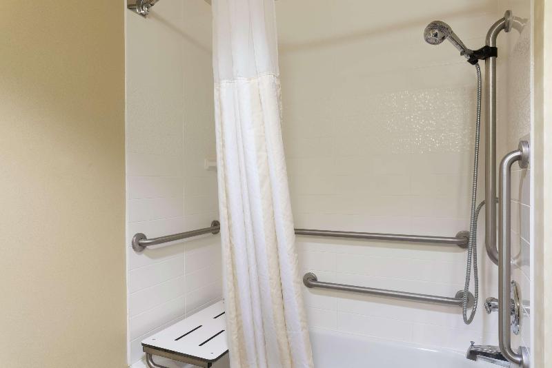 Студио Стандарт Кровать Кинг, Candlewood Suites Celaya By Ihg