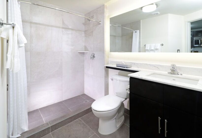 Номер Стандарт, Candlewood Suites Celaya By Ihg