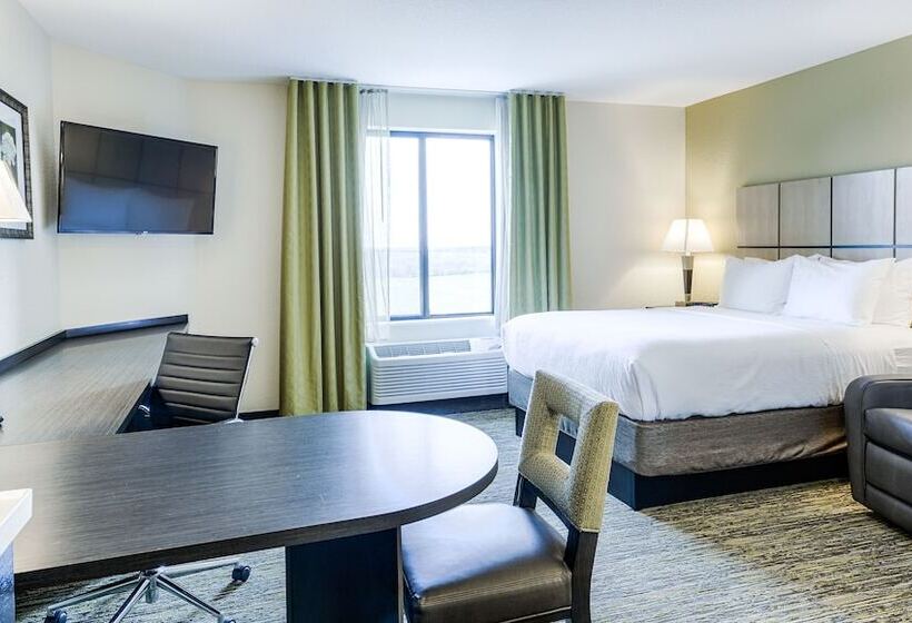 Студия Стандарт, Candlewood Suites Lakeville I 35, An Ihg
