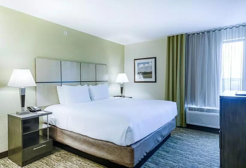 スイート, Candlewood Suites Lakeville I 35, An Ihg