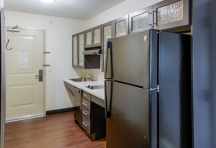 Люкс Адаптированный для Инвалидов, Candlewood Suites Lakeville I 35, An Ihg