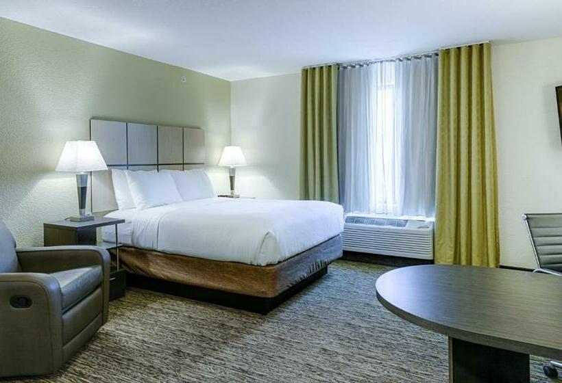 إستوديو قياسى, Candlewood Suites Lakeville I 35, An Ihg
