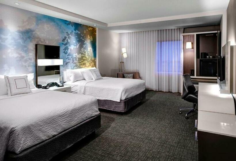 غرفة قياسية, Courtyard By Marriott Carrollton