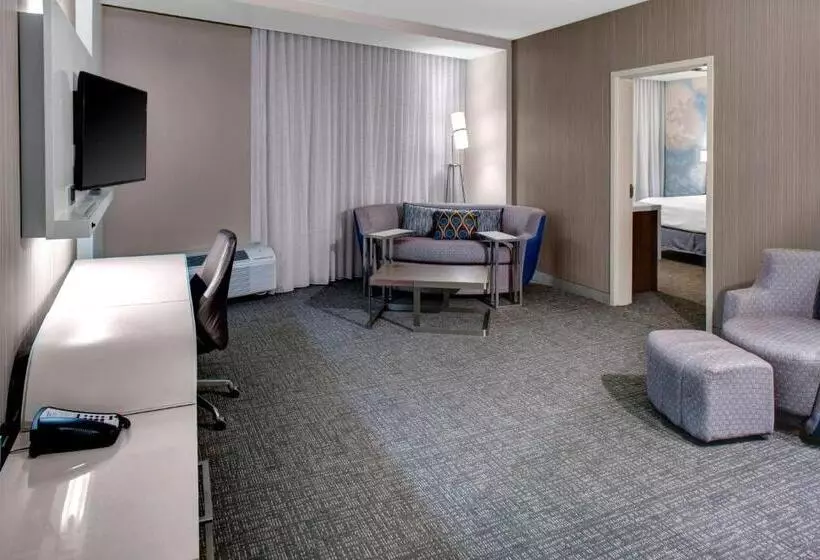Sviitti King-vuode, Courtyard By Marriott Carrollton