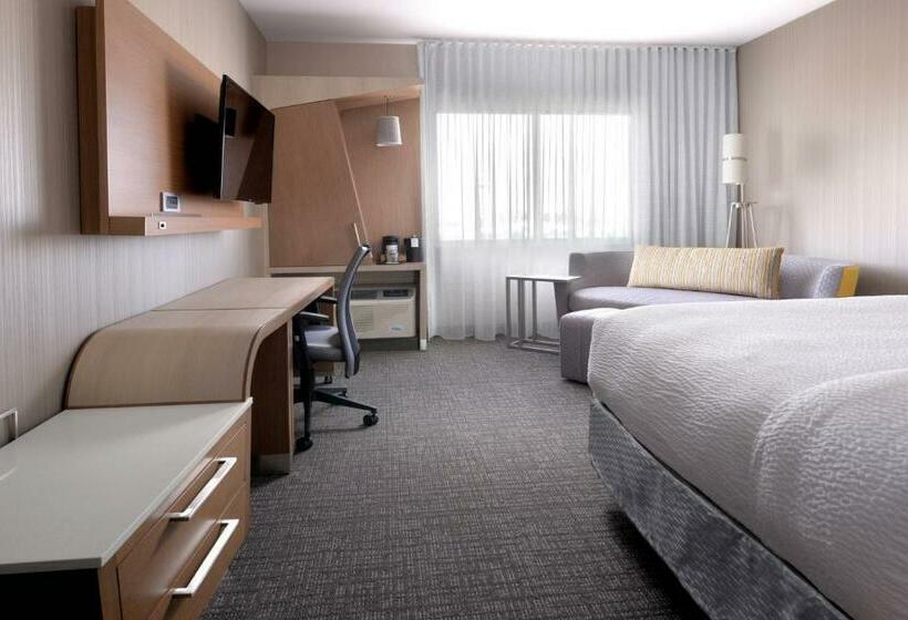 스탠다드 룸 킹사이즈 침대, Courtyard By Marriott Denver Southwest/littleton
