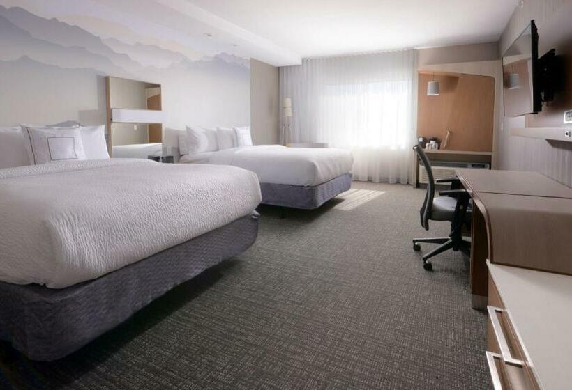 Quarto Estandar, Courtyard By Marriott Denver Southwest/littleton