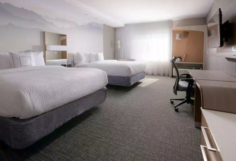 Standard-huone, Courtyard By Marriott Denver Southwest/littleton