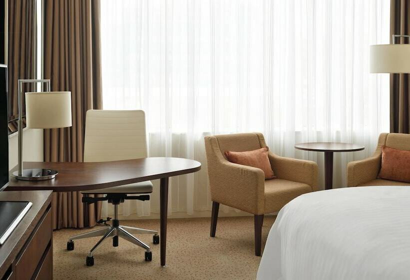 Номер Deluxe, Courtyard By Marriott Riyadh Olaya