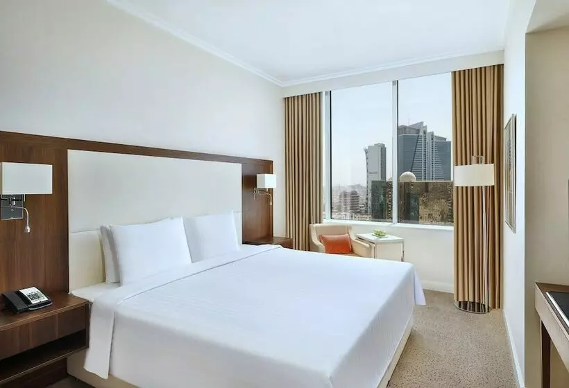 デラックスルーム, Courtyard By Marriott Riyadh Olaya