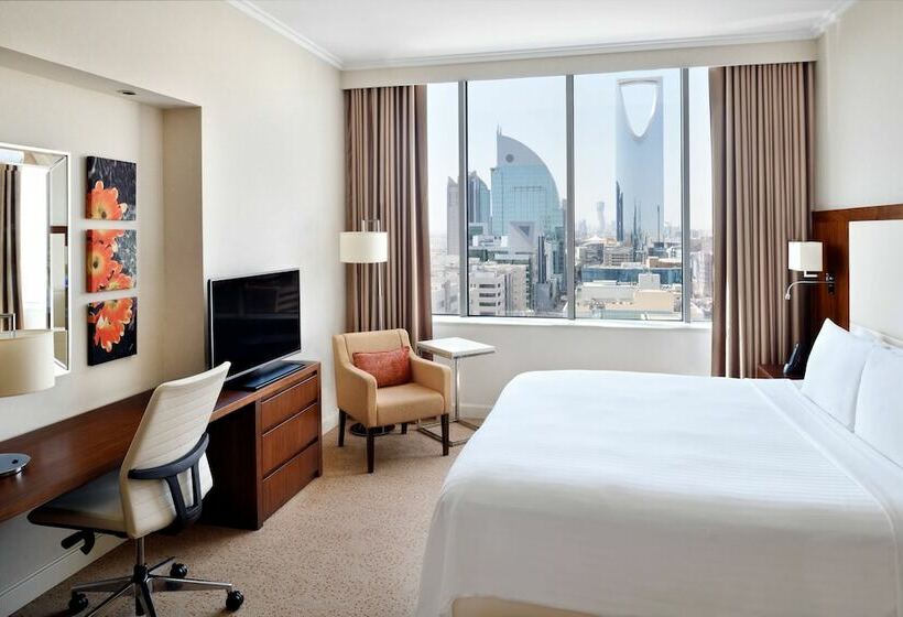 豪华房间, Courtyard By Marriott Riyadh Olaya